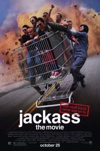Jackass: The Movie 2002 کله خر