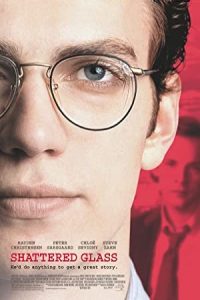 Shattered Glass 2003 شیشه شکسته