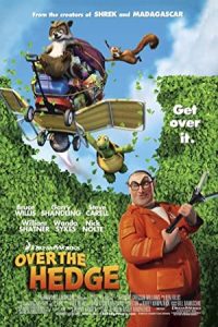Over the Hedge 2006 آن سوی پرچین