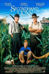 Secondhand Lions 2003 شیرهای پوشالی