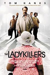 The Ladykillers 2004 قاتلین پیرزن