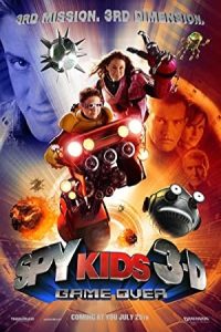 Spy Kids 3: Game Over 2003 بچه های جاسوس 3