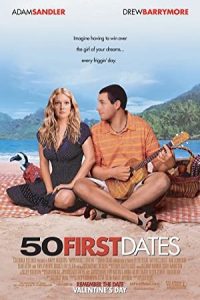50 First Dates 2004 پنجاه قرار اول