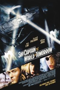 Sky Captain and the World of Tomorrow 2004 کاپیتان اسکای و دنیای فردا