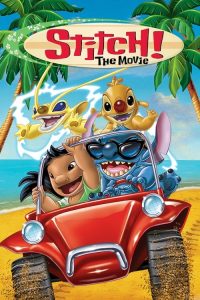 Stitch! The Movie 2003 استیچ