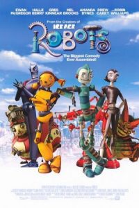 Robots 2005 ربات ها