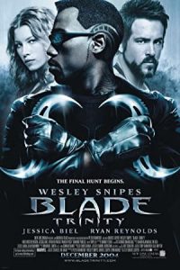 Blade: Trinity 2004 تیغه: سه ‌گانگی