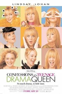 Confessions of a Teenage Drama Queen 2004 اعترافات ملکهٔ درام تین‌ایجری
