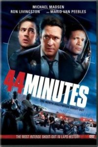 44 Minutes: The North Hollywood Shoot-Out 2003 44 دقیقه: تیراندازی شمال هالیوود