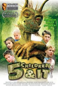 Five Children and It 2004 پنج بچه و شنی