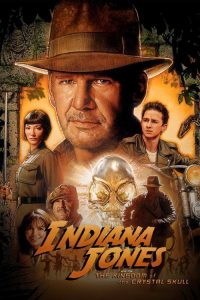 Indiana Jones and the Kingdom of the Crystal Skull 2008 ایندیانا جونز و پادشاهی جمجمه کریستال