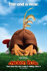 Chicken Little 2005 جوجه کوچولو