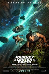 Journey to the Center of the Earth 2008 سفر به مرکز زمین