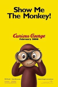 Curious George 2006 جورج کنجکاو