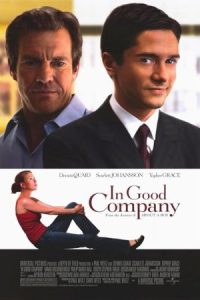 In Good Company 2004 یک جمع خوب