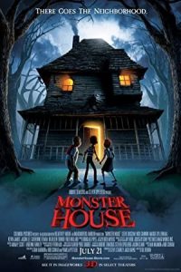 Monster House 2006 خانه هیولا