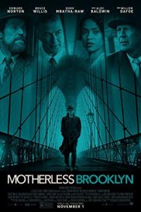 Motherless Brooklyn 2019 بروکلین بی مادر