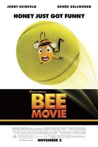 Bee Movie 2007 بری زنبوری یا فیلم زنبور