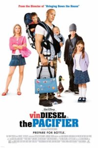 The Pacifier 2005 وقتی گروهبان پرستار بچه می شود