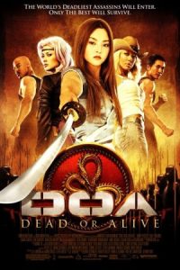 DOA: Dead or Alive 2006 زنده یا مرده