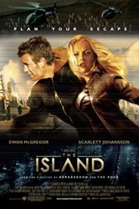 The Island 2005 جزیره