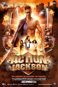 Action Jackson 2014 بزن بهادر