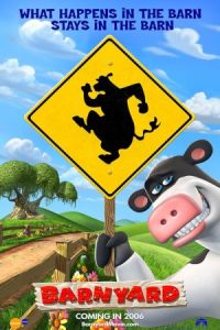Barnyard 2006 رئیس مزرعه