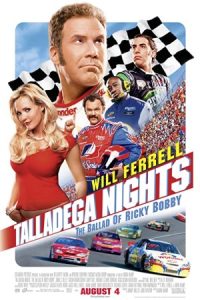 Talladega Nights: The Ballad of Ricky Bobby 2006 شب‌های تالادگا