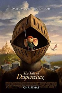 The Tale of Despereaux 2008 داستان دسپرو