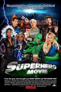 Superhero Movie 2008 ابر قهرمان