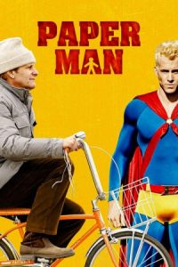Paper Man 2009 مرد کاغذی