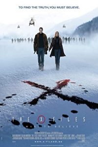 The X Files: I Want to Believe 2008 پرونده‌های مجهول: می‌خواهم باور کنم