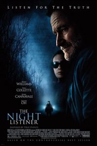The Night Listener 2006 شنونده شب