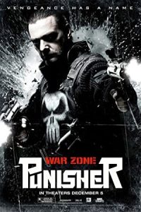 Punisher: War Zone 2008 مجازاتگر: منطقه جنگی