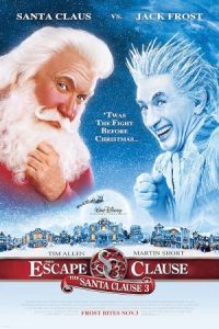 The Santa Clause 3: The Escape Clause 2006 بابانوئل ۳: شرط فرار