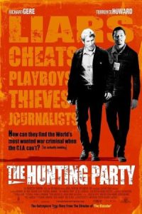 The Hunting Party 2007 جشن شکار (میهمانی شکار)