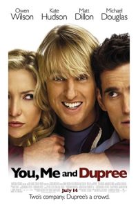 You, Me and Dupree 2006 تو ، من و دوپری