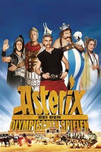 Asterix at the Olympic Games 2008 استریکس در بازی های المپیک