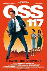 OSS 117: Cairo, Nest of Spies 2006 مامور مخفی OSS 117: قاهره، آشیانه جاسوسان