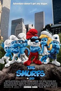 The Smurfs 2011 اسمورف ها