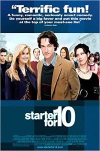 Starter for 10 2006 شروع کننده برای 10