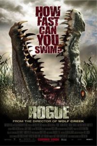 Rogue 2007 تمساح