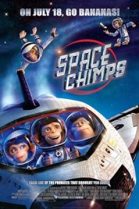 Space Chimps 2008 میمون های فضایی