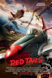 Red Tails 2012 دم قرمز ها