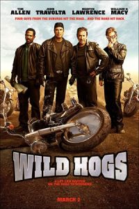 Wild Hogs 2007 گرازهای وحشی