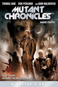 Mutant Chronicles 2008 تاریخچه جهش یافته