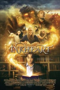 Inkheart 2008 اینکهارت یا نقش دل
