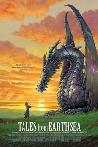 Tales from Earthsea 2006 حکایت دریای زمین