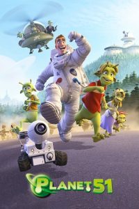 Planet 51 2009 سیاره 51