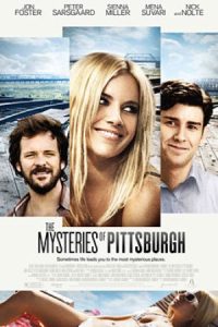 The Mysteries of Pittsburgh 2008 اسرار پیتزبورگ